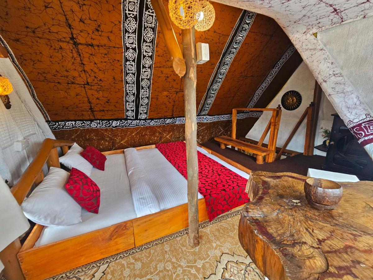 Haven Chalet 努沃勒埃利耶 外观 照片