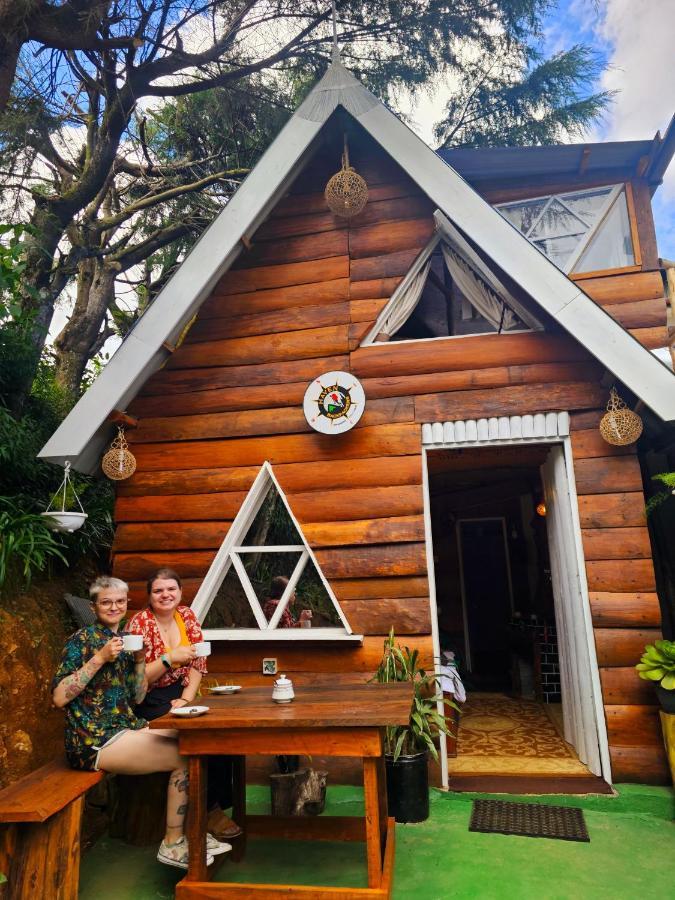 Haven Chalet 努沃勒埃利耶 外观 照片