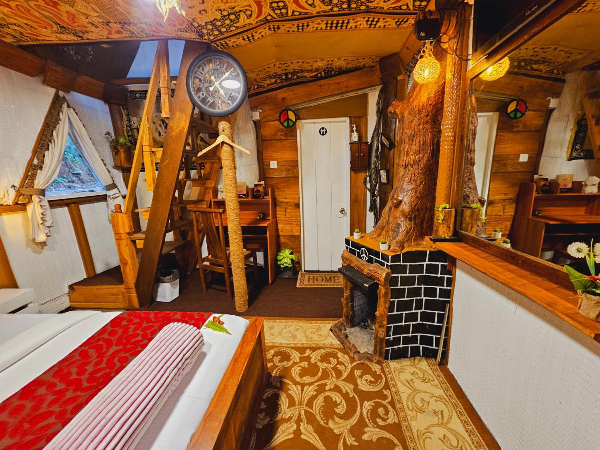 Haven Chalet 努沃勒埃利耶 外观 照片