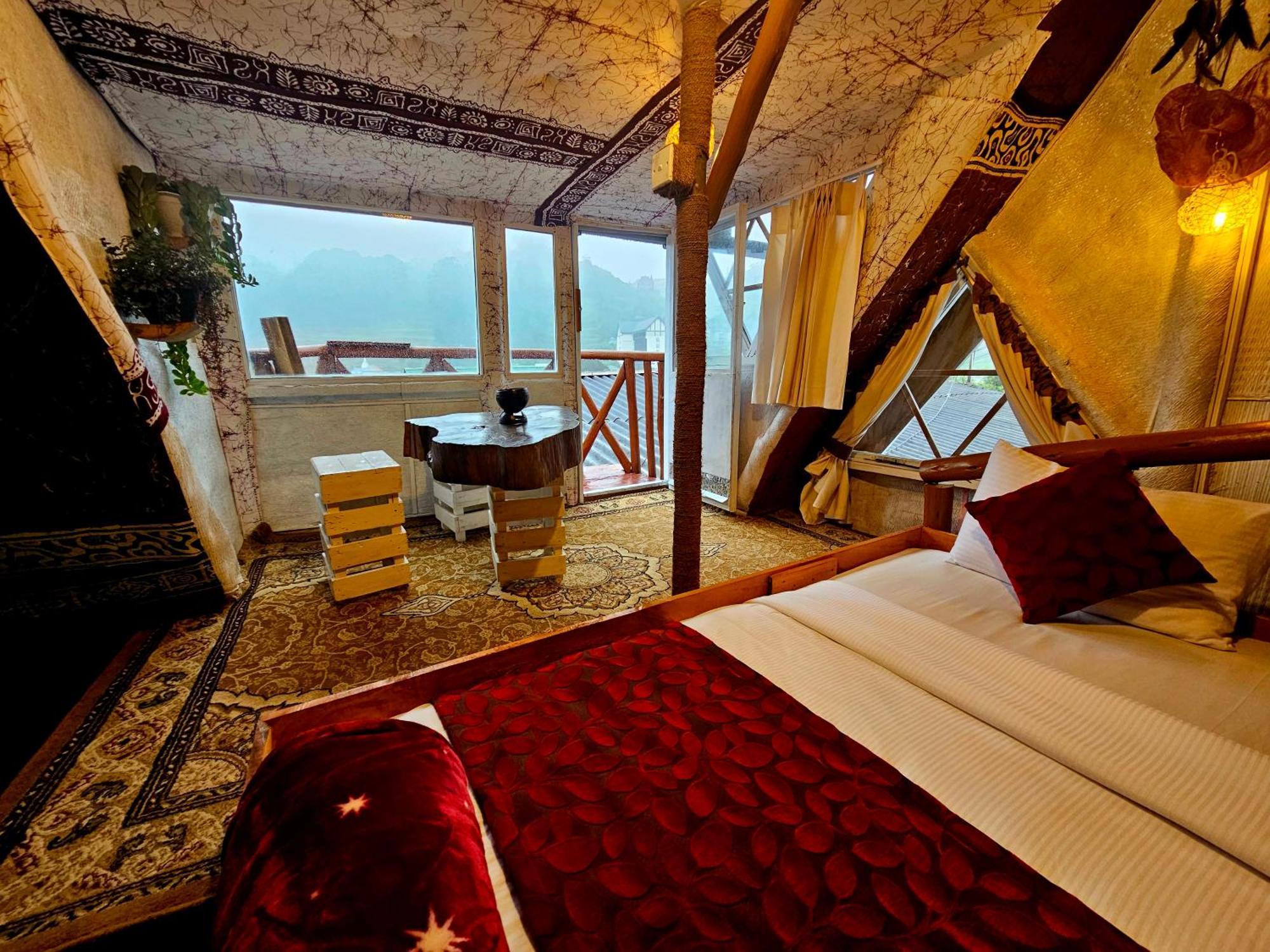 Haven Chalet 努沃勒埃利耶 外观 照片