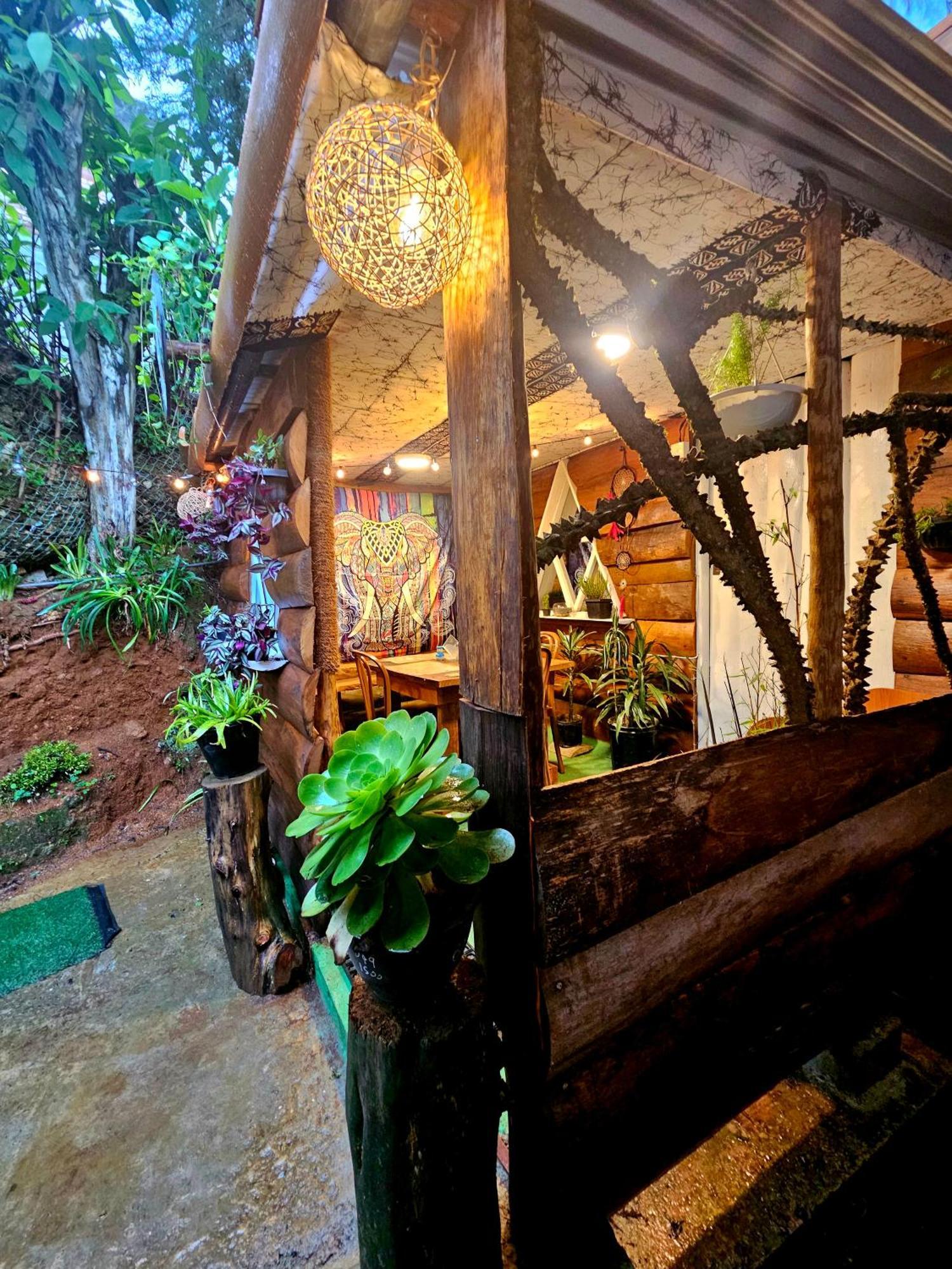 Haven Chalet 努沃勒埃利耶 外观 照片