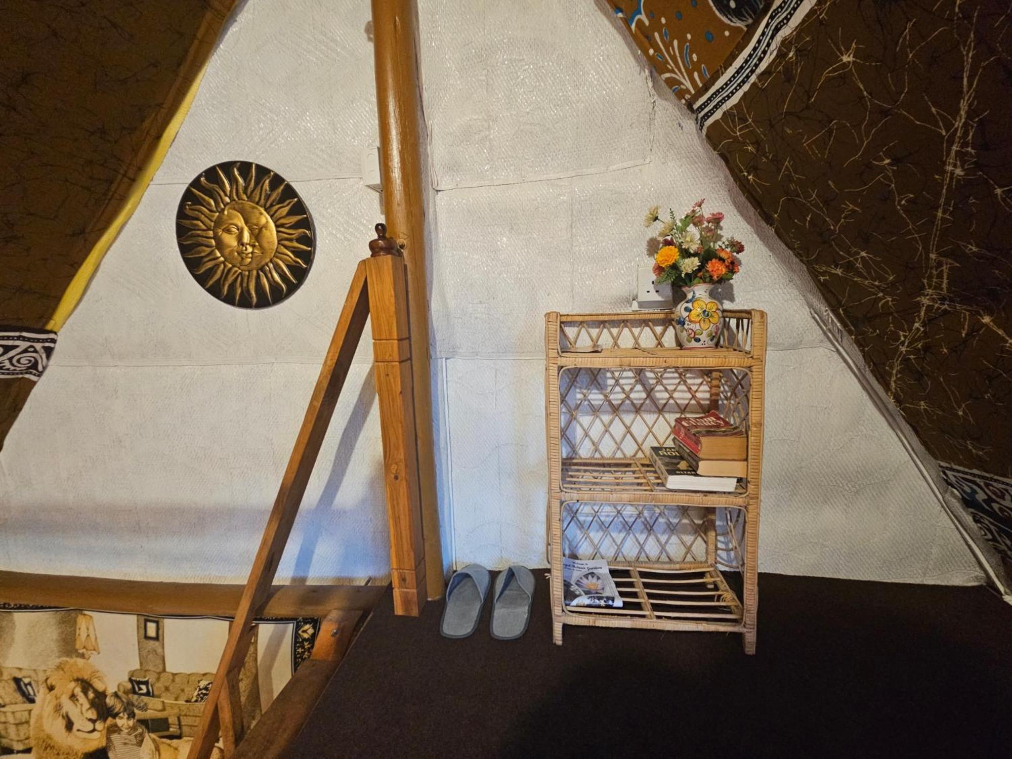 Haven Chalet 努沃勒埃利耶 外观 照片