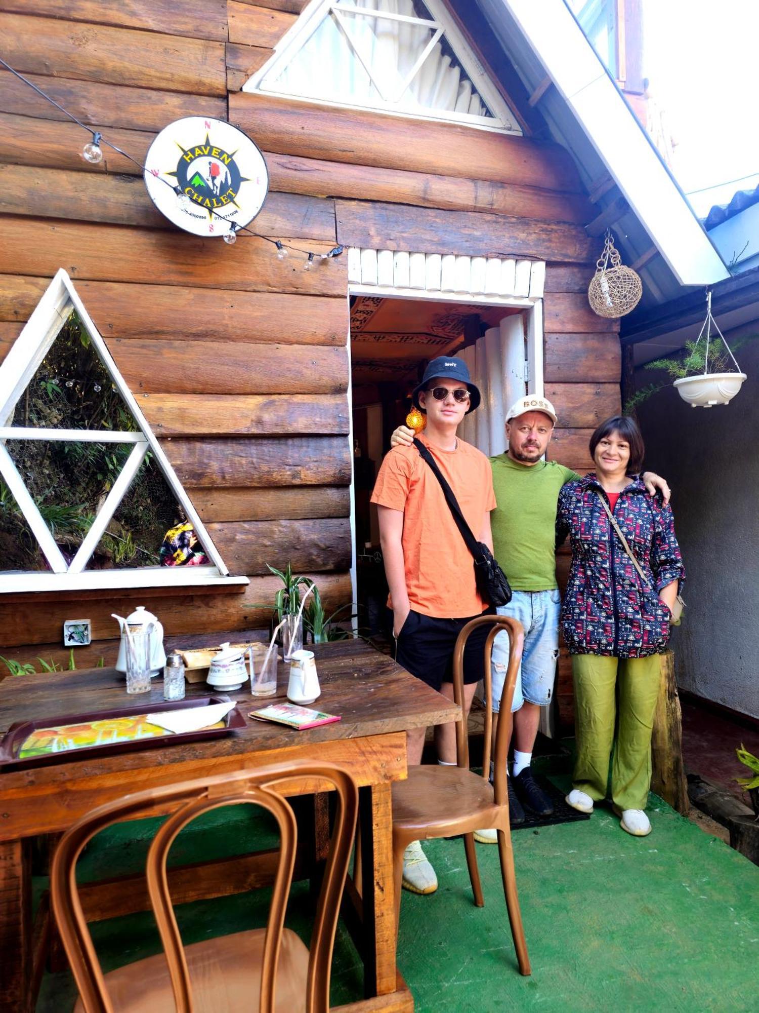 Haven Chalet 努沃勒埃利耶 外观 照片